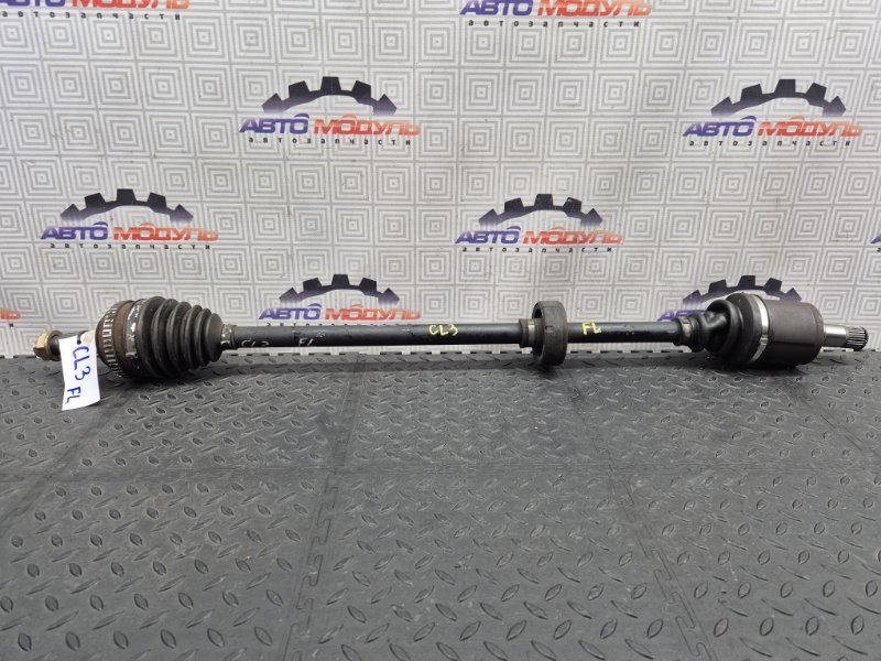 Привод HONDA ACCORD CL3 F20B передний левый (б/у)