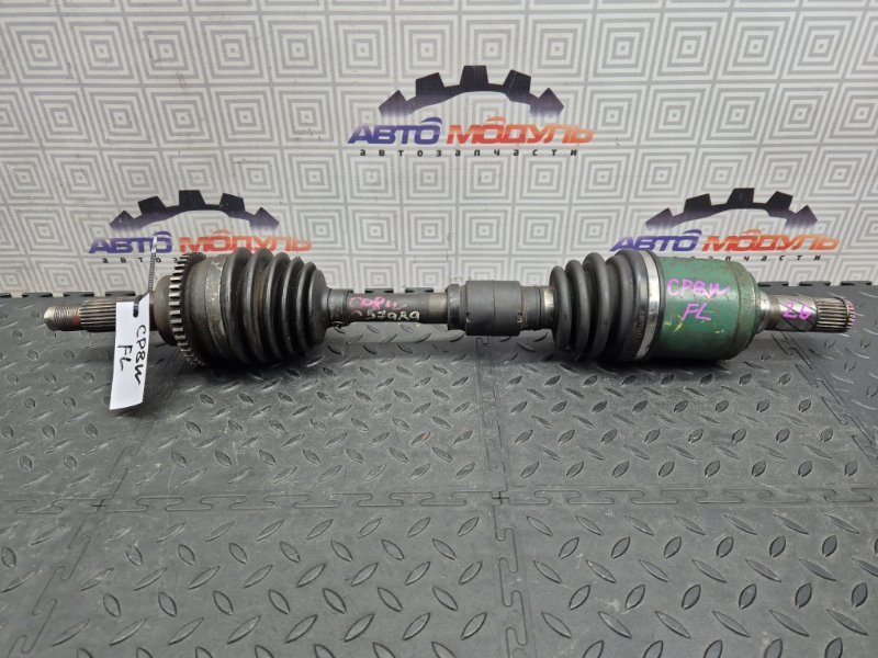 Привод MAZDA PREMACY CP8W FP-DE передний левый (б/у)