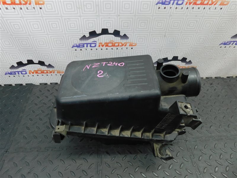 Корпус воздушного фильтра TOYOTA COROLLA FIELDER NZE124 1NZ-FE (б/у)