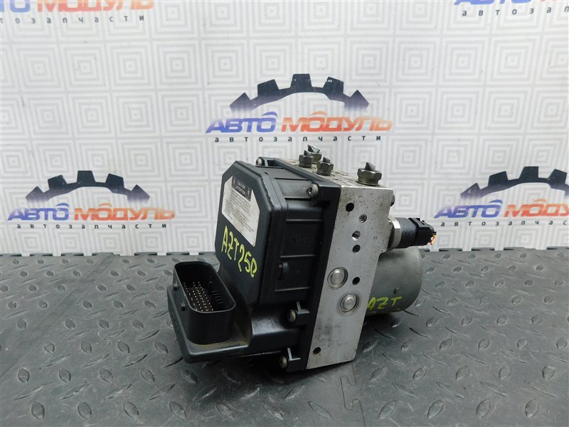 Блок ABS TOYOTA AVENSIS AZT250 1AZ-FSE (б/у)