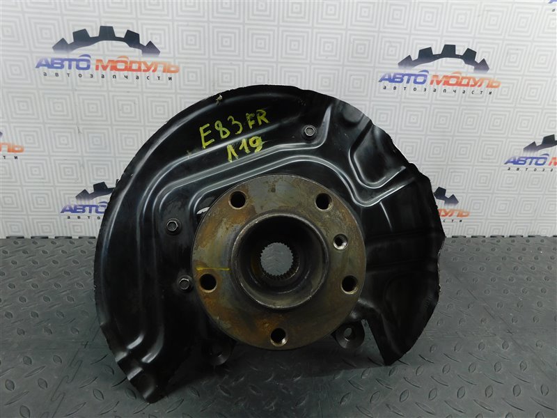 Ступица BMW X3 E83 передняя правая (б/у)