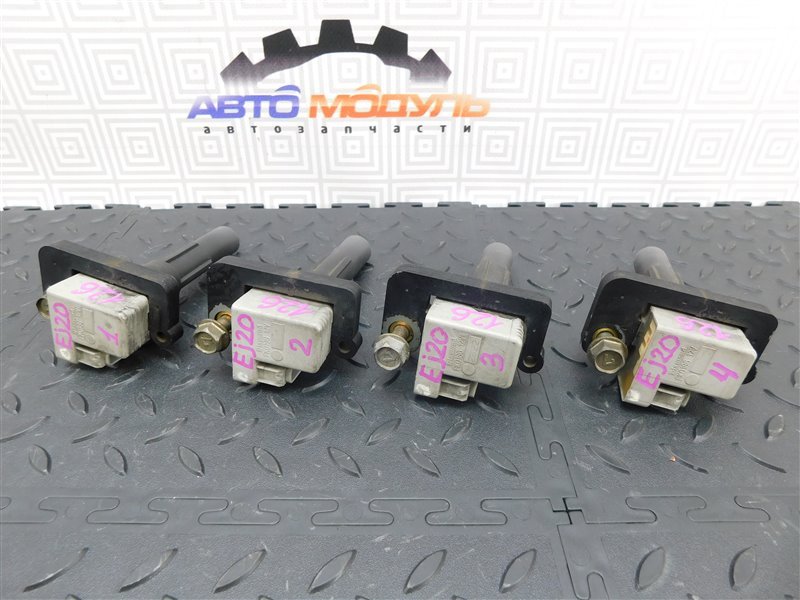 Катушка зажигания SUBARU LEGACY B4 BE5 EJ206 (б/у)