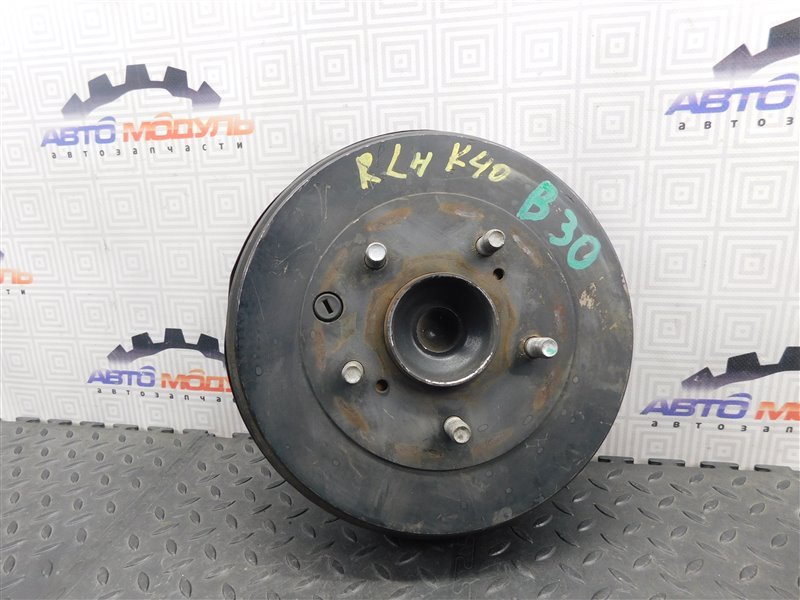 Ступица NISSAN LAFESTA B30 задняя левая (б/у)