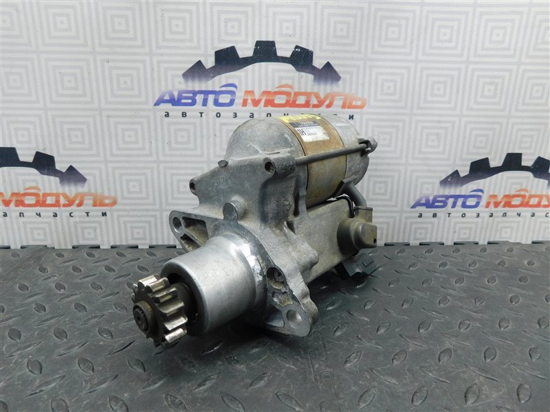 Стартер TOYOTA HARRIER MCU15 1MZ-FE (б/у)
