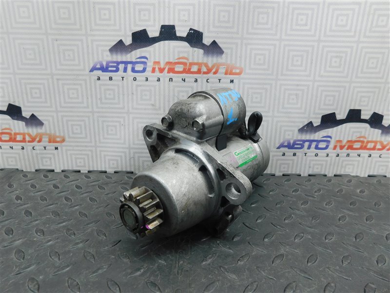 Стартер NISSAN SERENA RC24 QR25-DE (б/у)