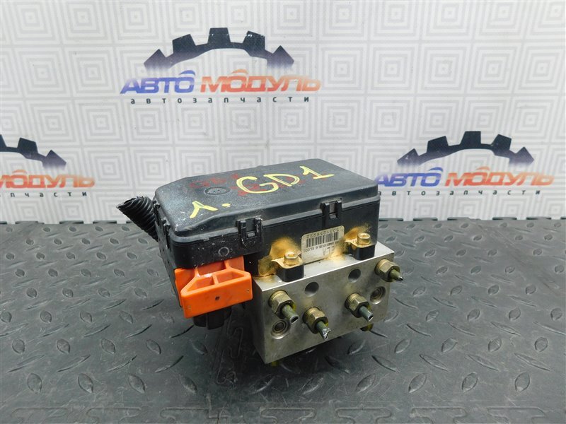 Блок ABS HONDA FIT GD1 L13A (б/у)