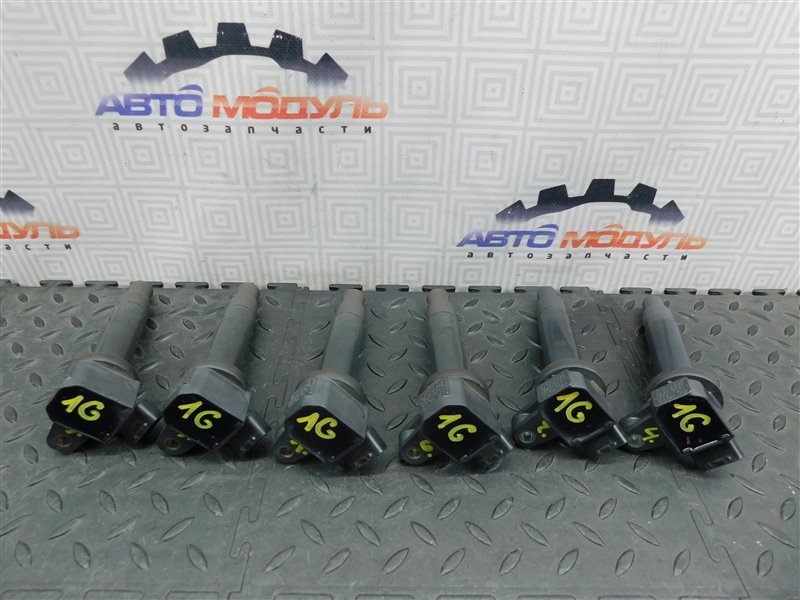 Катушка зажигания TOYOTA ALTEZZA GXE10 1G-FE (б/у)