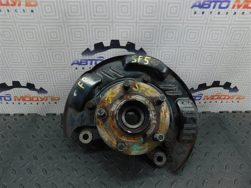 Ступица SUBARU FORESTER SF5 передняя правая (б/у)