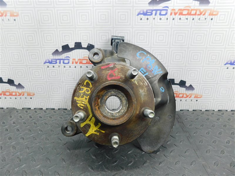 Ступица MAZDA PREMACY CP8W передняя левая (б/у)