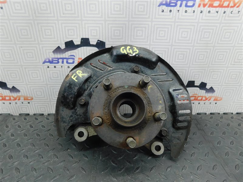 Ступица SUBARU IMPREZA GG3 передняя правая (б/у)