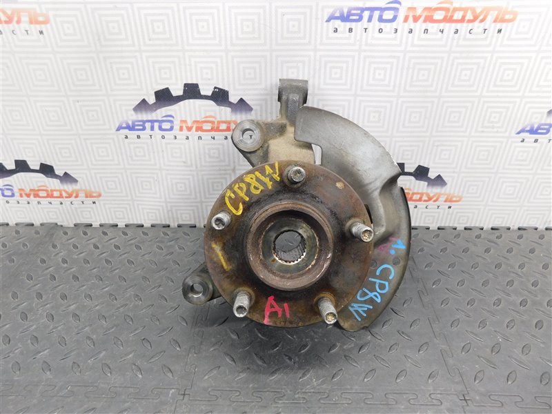 Ступица MAZDA PREMACY CP8W передняя левая (б/у)