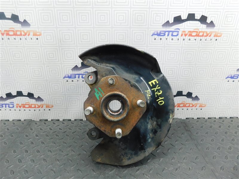 Ступица TOYOTA RAUM EXZ10 5E-FE передняя левая (б/у)