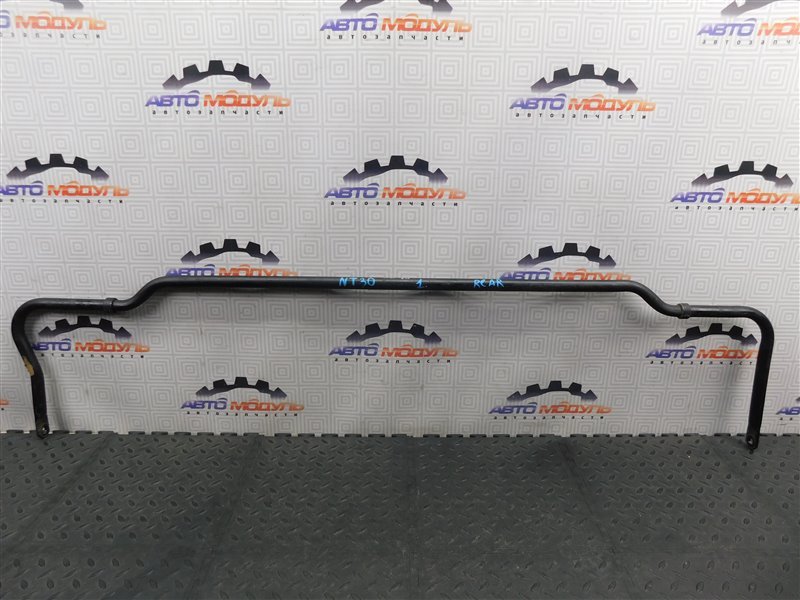 Стабилизатор NISSAN X-TRAIL NT30 QR20 задний (б/у)
