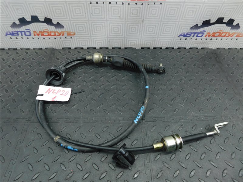 Трос переключения АКПП TOYOTA FUNCARGO NCP20 2NZ-FE (б/у)