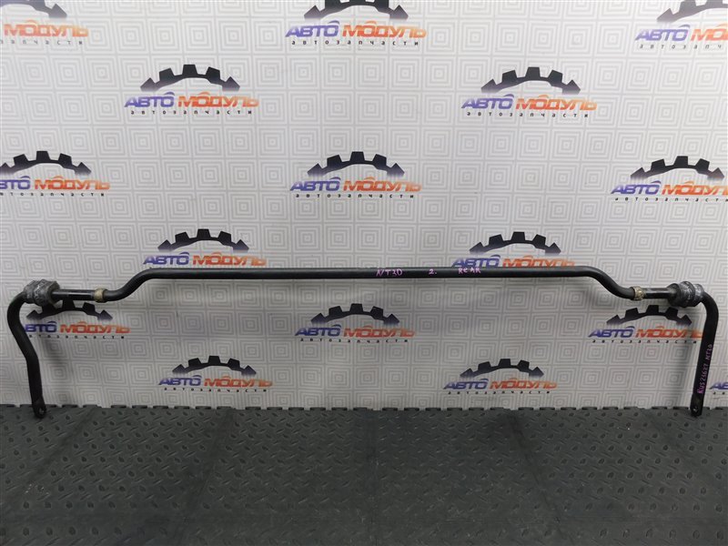 Стабилизатор NISSAN X-TRAIL NT30 QR20 задний (б/у)