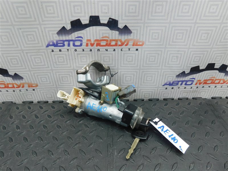 Замок зажигания TOYOTA SPRINTER CARIB AE115 (б/у)