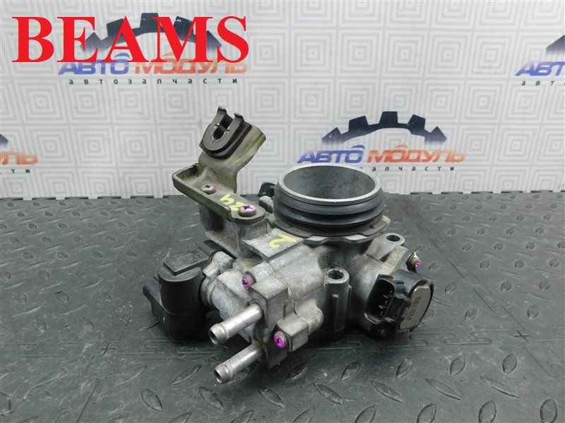 Дроссельная заслонка TOYOTA MARK II GX100 1G-FE (б/у)