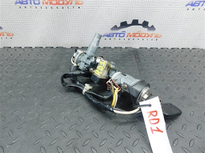 Замок зажигания HONDA CR-V RD1 B20B (б/у)