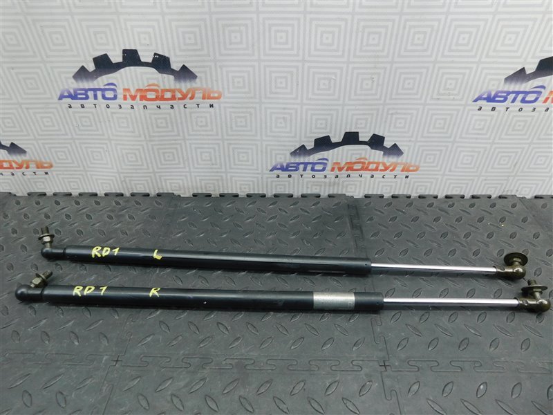 Амортизатор двери багажника HONDA CR-V RD1 B20B задний (б/у)