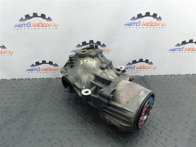 Редуктор TOYOTA CALDINA ST215 задний (б/у)