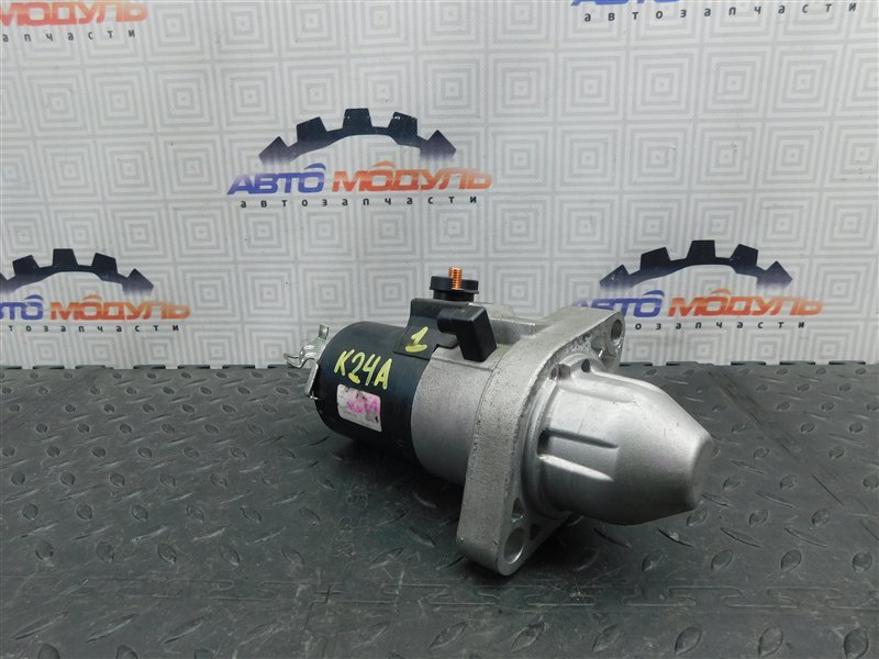 Стартер HONDA ACCORD CL9 K24A (б/у)