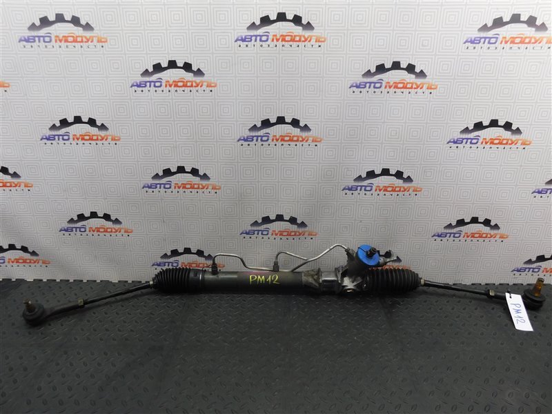 Рейка рулевая NISSAN LIBERTY PM12 (б/у)