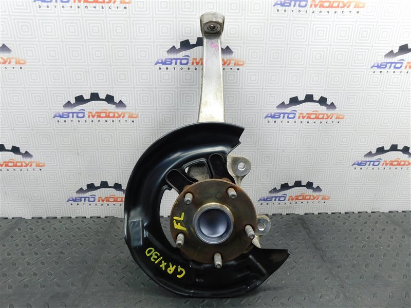 Ступица TOYOTA MARK X GRX130 передняя левая (б/у)