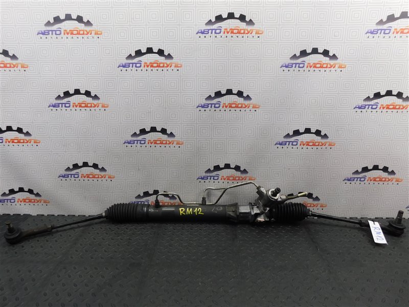 Рейка рулевая NISSAN LIBERTY RM12 (б/у)