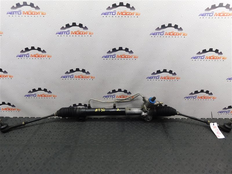 Рейка рулевая NISSAN X-TRAIL NT30 (б/у)