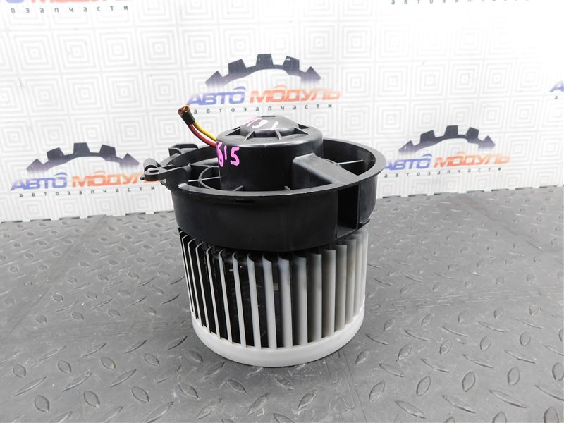 Мотор печки NISSAN X-TRAIL TNT31 (б/у)