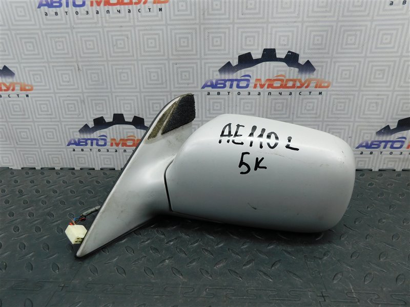 Зеркало TOYOTA COROLLA AE110 1997 левое (б/у)