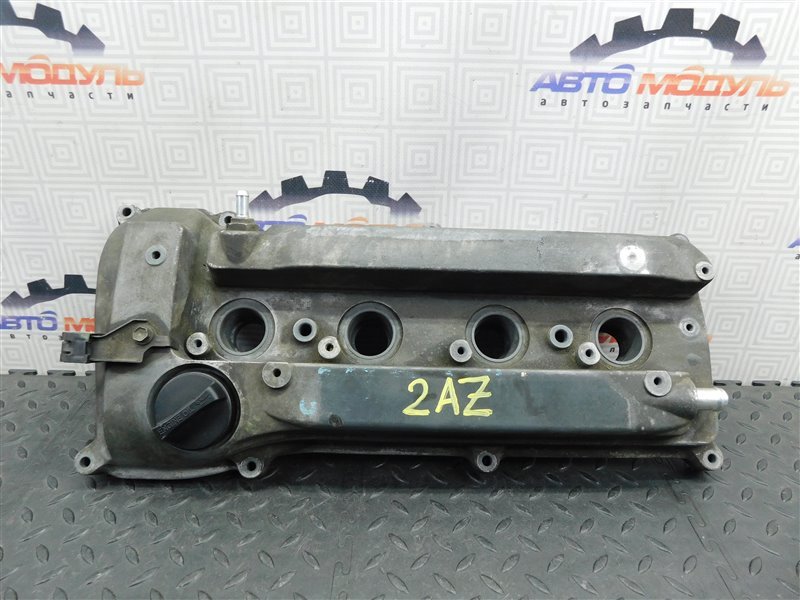 Крышка клапанная TOYOTA ALPHARD ANH10 2AZ-FE (б/у)