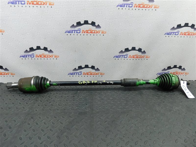 Привод HONDA FREED GB3 L15A передний правый (б/у)