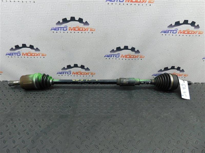 Привод HONDA FREED GB3 L15A передний правый (б/у)