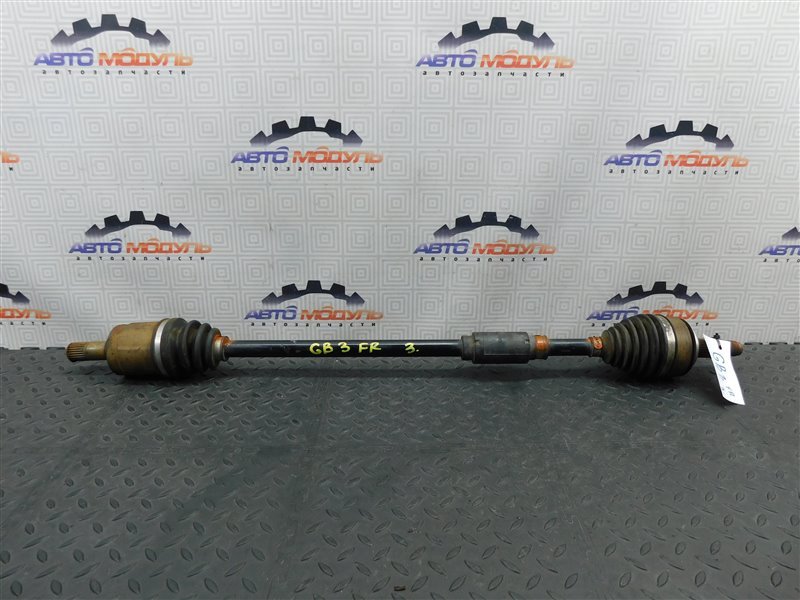 Привод HONDA FREED GB3 L15A передний правый (б/у)