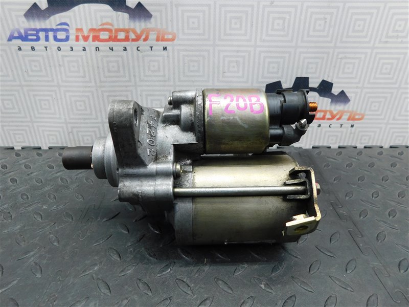 Стартер HONDA ODYSSEY RA6 F23A (б/у)