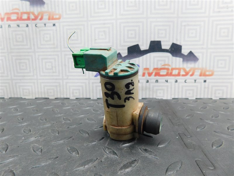 Мотор стеклоомывателя NISSAN X-TRAIL NT30 задний (б/у)