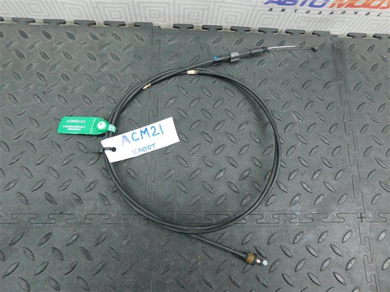Трос капота TOYOTA IPSUM ACM21 (б/у)