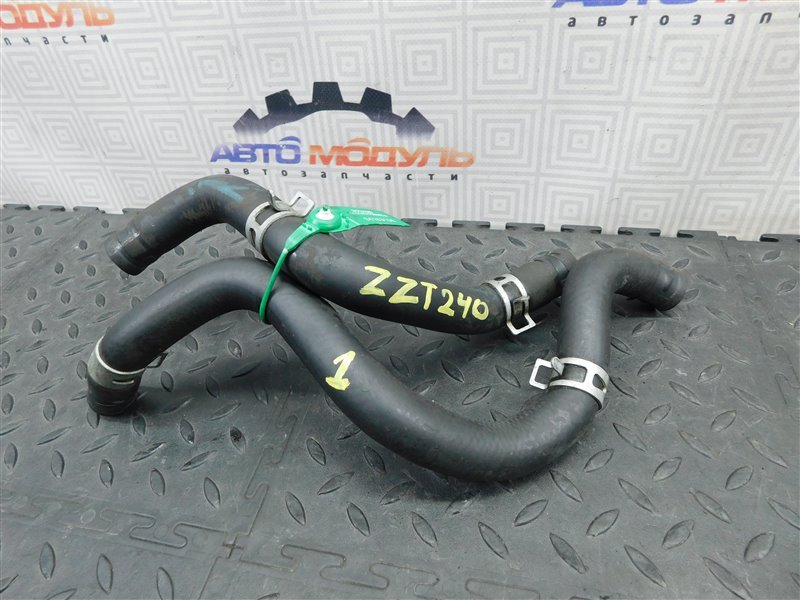 Патрубок радиатора печки TOYOTA PREMIO ZZT240 1ZZ-FE (б/у)