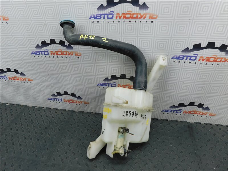 Бачок омывателя NISSAN MARCH AK12 (б/у)