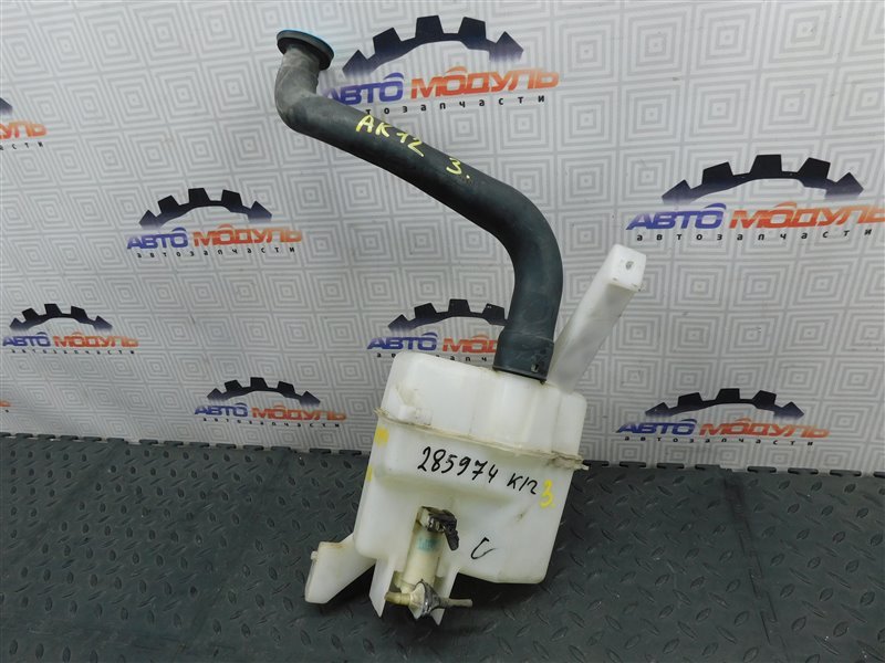 Бачок омывателя NISSAN MARCH AK12 (б/у)