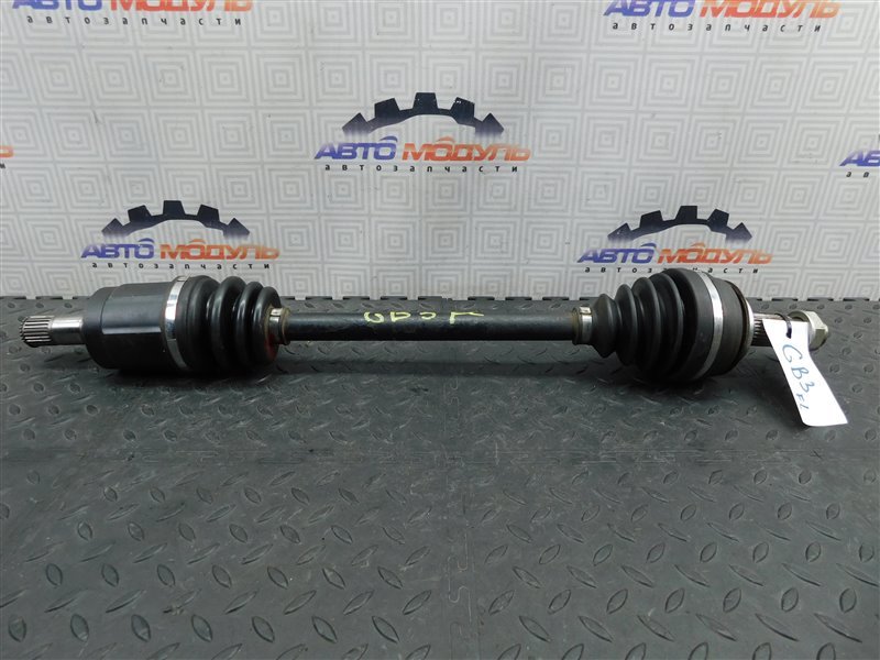 Привод HONDA FREED SPIKE GB3 L15A передний левый (б/у)