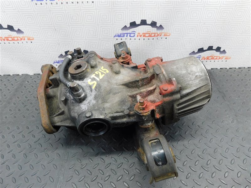 Редуктор TOYOTA CORONA PREMIO ST215 задний (б/у)