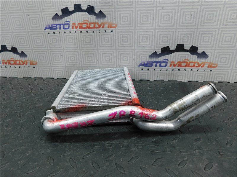 Радиатор печки TOYOTA COROLLA FIELDER ZRE162 (б/у)