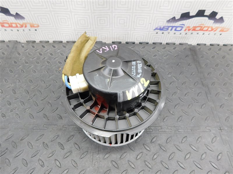 Мотор печки NISSAN AD VY12 (б/у)