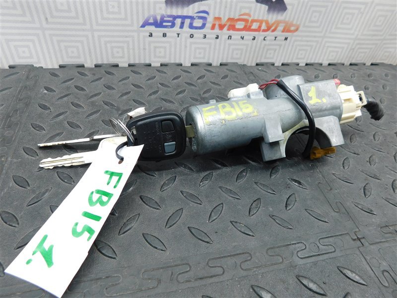 Замок зажигания NISSAN PRIMERA TP12 (б/у)