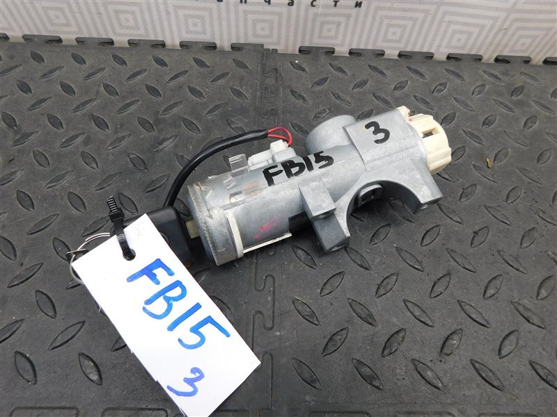 Замок зажигания NISSAN SUNNY FB15 (б/у)