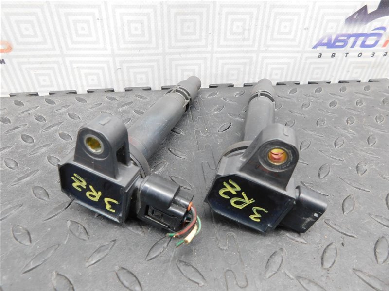 Катушка зажигания TOYOTA LAND CRUISER PRADO RZJ120 3RZ-FE (б/у)