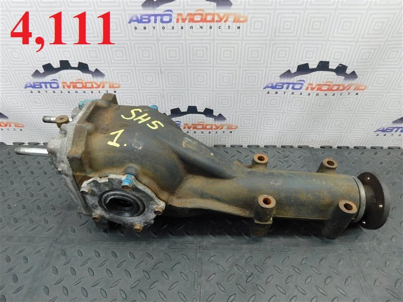 Редуктор SUBARU FORESTER SH5 EJ205 задний (б/у)