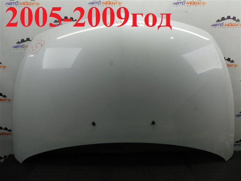 Капот MITSUBISHI GRANDIS NA4W-0400630 4G69 2008 (б/у)